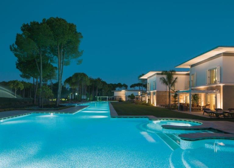 Cornela Damond Golf Resort& Spa, Zirveyi Uluslararas Ödüllerle Taçlandrmaya Devam Ediyor 